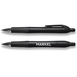 Image of Black Gel Pen (Pack of 10)
