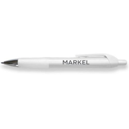 White Gel Pen (Pack of 10) image thumbnail