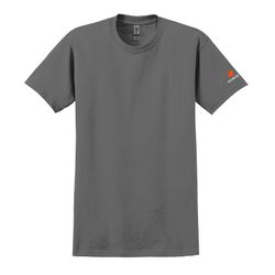 Image of Gildan Charcoal Unisex Ultra Cotton T-Shirt