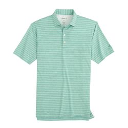 Image of Johnnie-O Men's Iguana Newton Stripe Polo