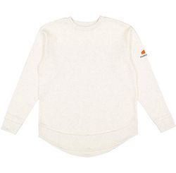 Image of Ladies' Natural Heather Weekend Fleece Tunic