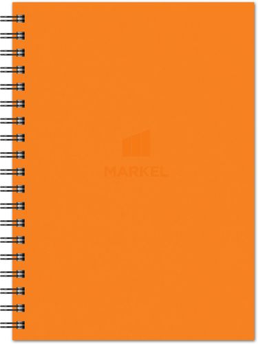 Orange 7" x 10" Journal image thumbnail