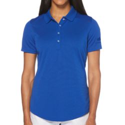 Image of Callaway Ladies' Blue Performance Polo