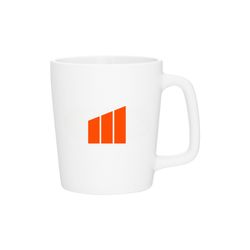 Image of White 11oz Ceramic Mug