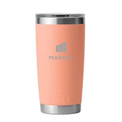 Image of Yeti Peach 20oz Tumbler