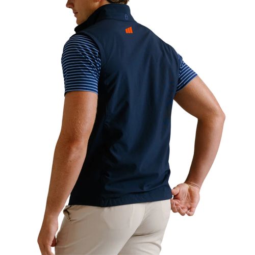B. Draddy Men's Navy Sport Everyday Vest image thumbnail
