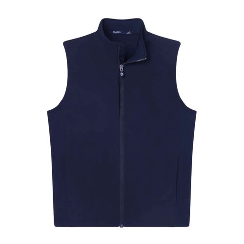B. Draddy Men's Navy Sport Everyday Vest image thumbnail