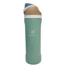 Image of Owala Sage Green 24oz Water Bottle