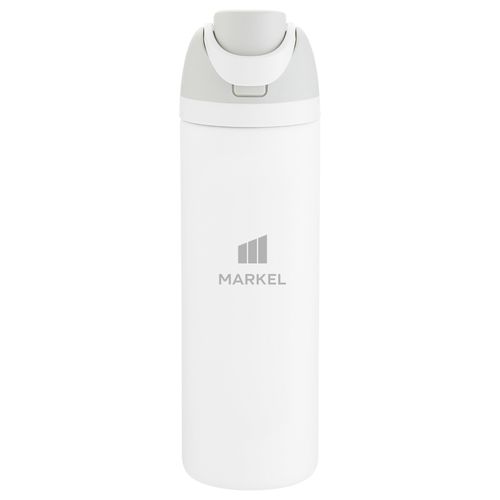 Owala Marshmallow 24oz Water Bottle image thumbnail
