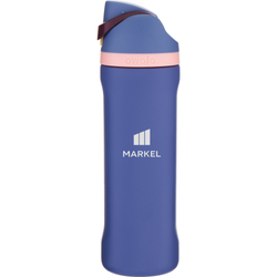 Image of Owala Blue Jay 24oz Water Bottle