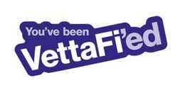 Image of You've been VettaFi'ed Sticker