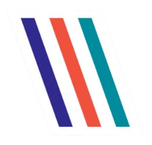 VettaFi Stripe Sticker	 image thumbnail