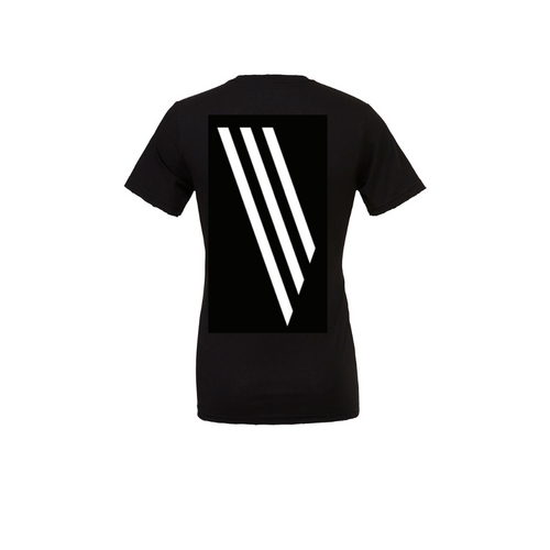 VettaFi Black Unisex T shirt image thumbnail