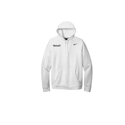 Image of VettaFi Unisex Nike Pullover Hoodie