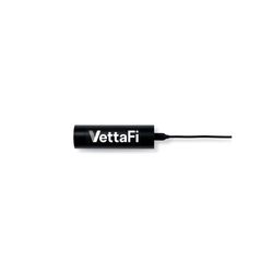 Image of VettaFi Black Portable Charger