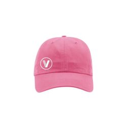 Image of VettaFi Hot Pink Hat