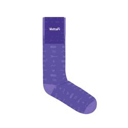Image of VettaFi socks