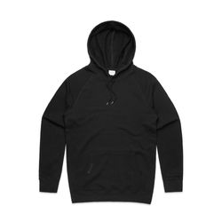 Image of VettaFi Men's Black Pullover Hoodie