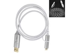 Image of 3 Ft. Glow with the Flow Charging Cable 