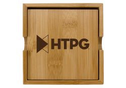 Image of Bamboo Coasters