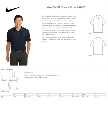 Nike Dri-FIT Classic Polo  image thumbnail