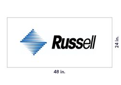 Image of 2' x 4' Warehouse Banner