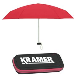 Image of Kramer Travel Umbrella