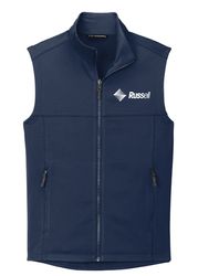 Image of Russell Collective Smooth Fleece Vest