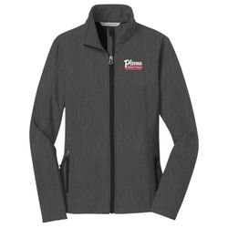 Image of PLVJ8 Ladies Core Soft Shell Jacket