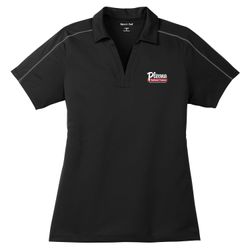 Image of PLVS2 Ladies Micropique Sport-Wick Piped Polo