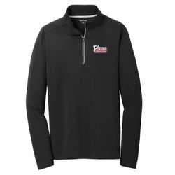 Image of PLVS3 Sport-Wick Textured 1/4 Zip Pullover