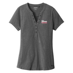 Image of PLVS11 Ogio Ladies Tread Henley