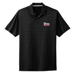Image of PLVS12 Nike DriFit Vapor Jacquard Polo