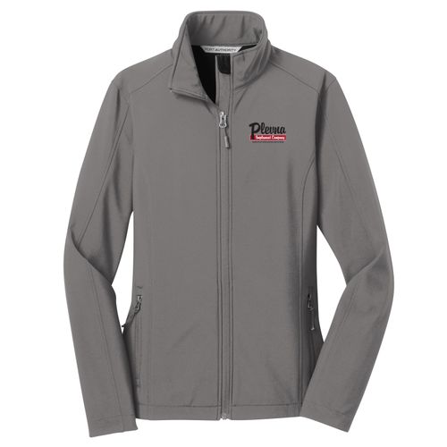 PLVJ7 Ladies Core Soft Shell Jacket image thumbnail