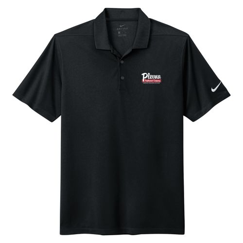 PLVS14 Nike DriFit Micro Pique Polo image thumbnail