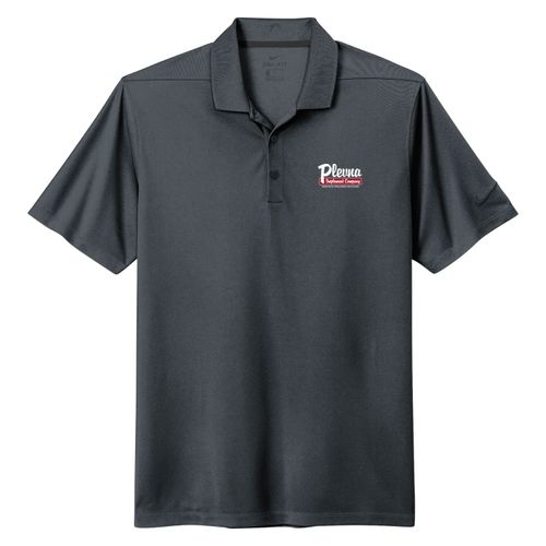 PLVS14 Nike DriFit Micro Pique Polo image thumbnail