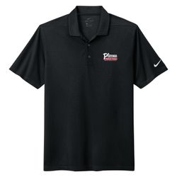 Image of PLVS15 Nike Tall DriFit Micro Pique Polo