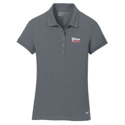 Image of PLVS24 Nike Ladies DriFit Solid Icon Polo