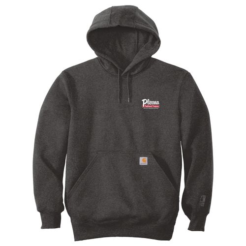 PLVS25 Carhartt Rain Defender Hooded Sweatshirt image thumbnail