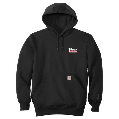 PLVS25 Carhartt Rain Defender Hooded Sweatshirt image thumbnail