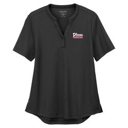 Image of PLVS29 North End Ladies' Replay Recycled Polo