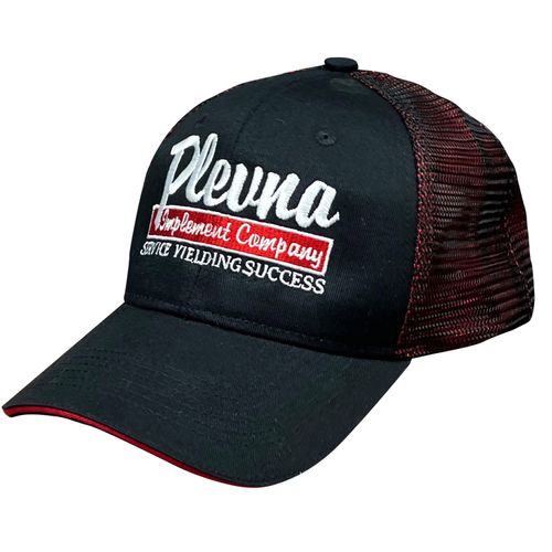 PLVH2 Double Mesh Snapback Sandwich Bill Cap image thumbnail