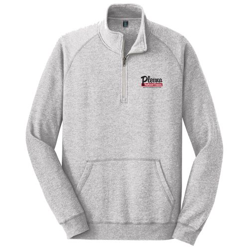PLVJ18 Lightweight Fleece 1/4-Zip image thumbnail