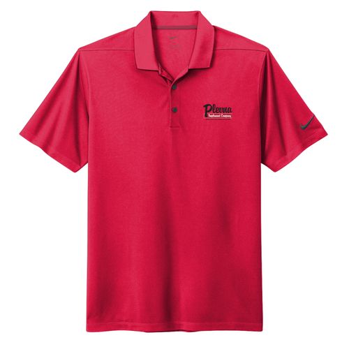 PLVS15 Nike Tall DriFit Micro Pique Polo image thumbnail