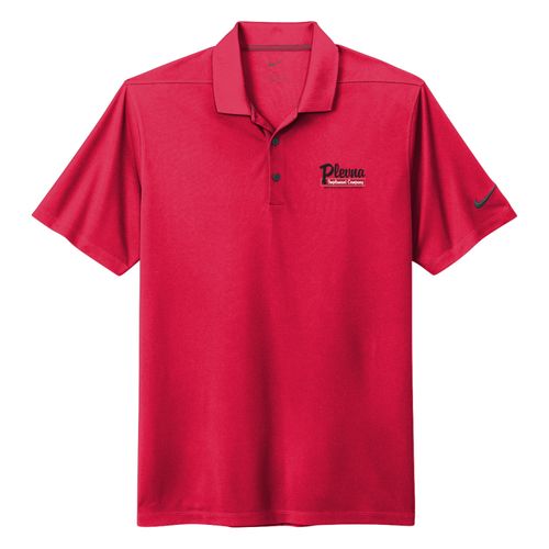 PLVS14 Nike DriFit Micro Pique Polo image thumbnail