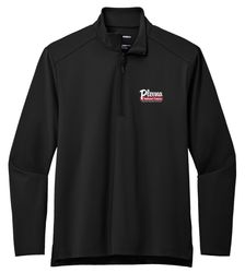 Image of PLVJ20 Double Knit 1/4 Zip