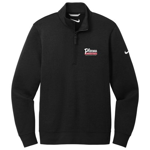 PLVJ22 Nike DriFit 1/2 Zip image thumbnail