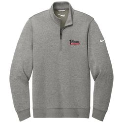 Image of PLVJ22 Nike DriFit 1/2 Zip