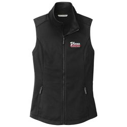 Image of PLVJ24 Ladies Smooth Fleece Vest