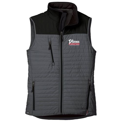 PLVJ26 Ladies Front Runner Vest image thumbnail